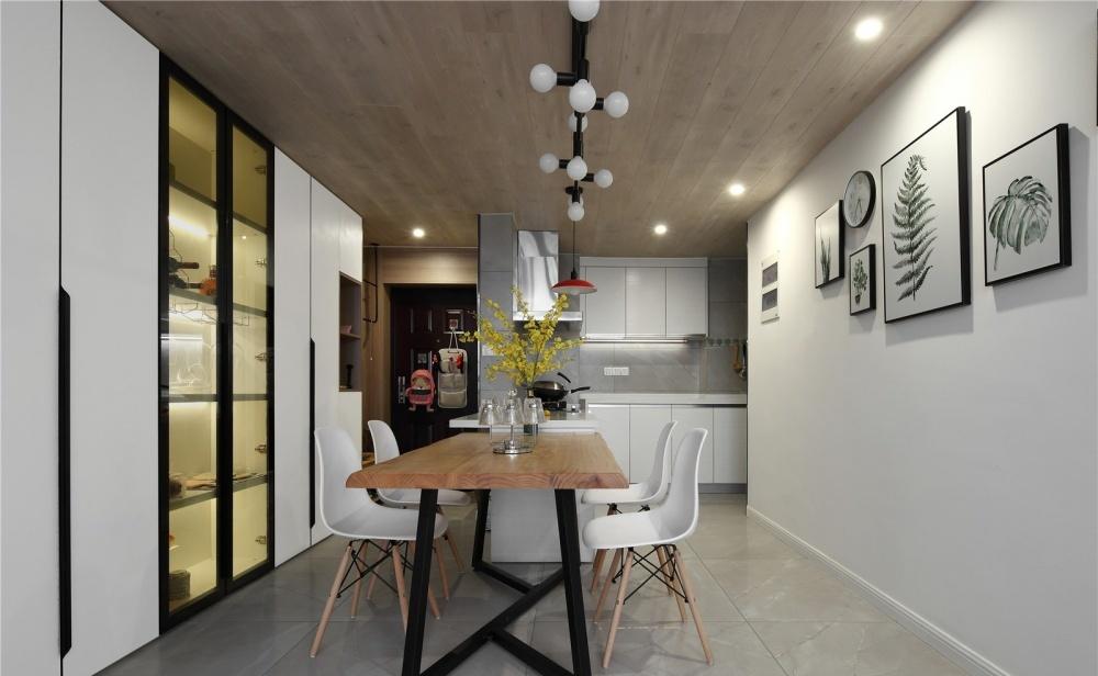 德阳犀有设计丨平层丨壹景-12