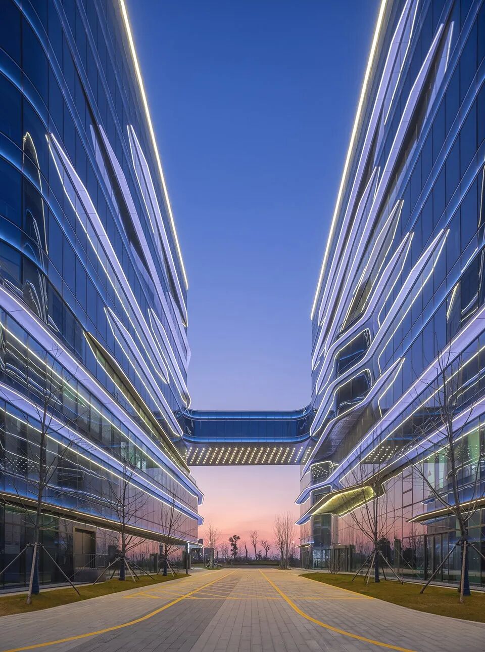 华东院新作｜盐城创新会客厅-南海未来城流量经济港｜宣发-7