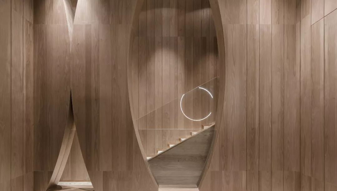 惠州华廷悦府售楼处  SCD（香港）郑树芬设计事务所-27