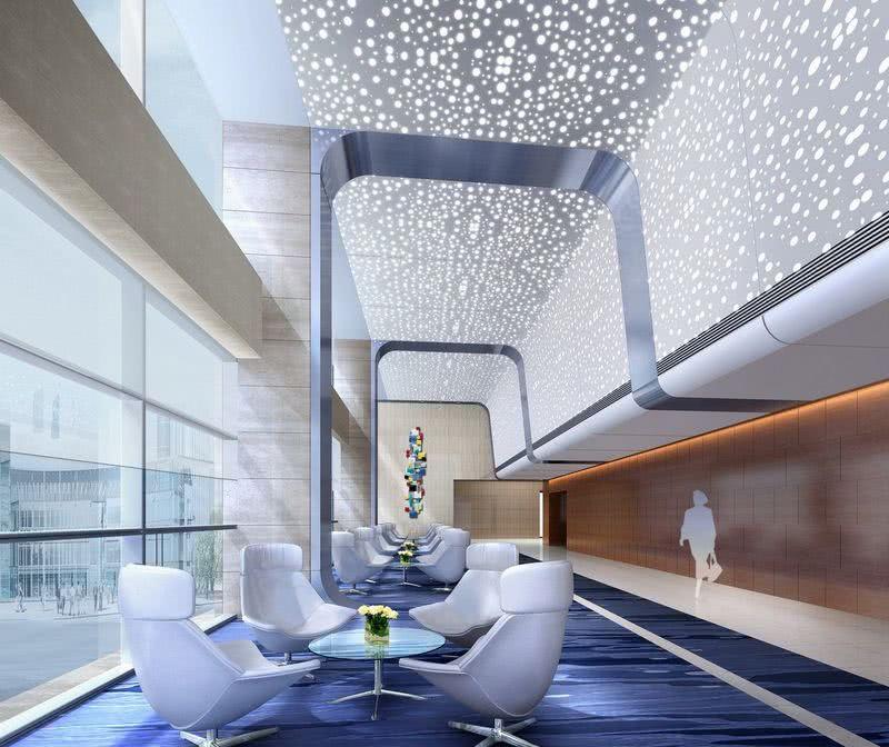 中国移动通信集团办公楼-5