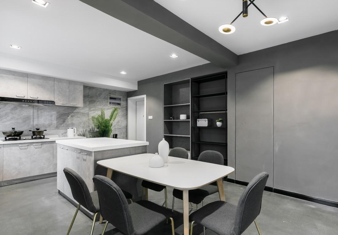 开放式空间设计,打造互动互通的生活环境-3