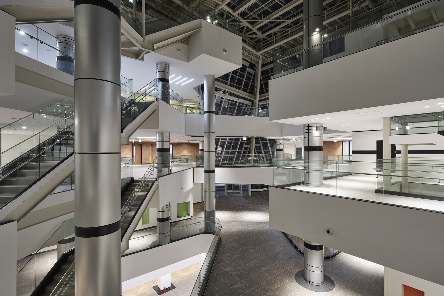 韩国世宗政府综合文化馆-68