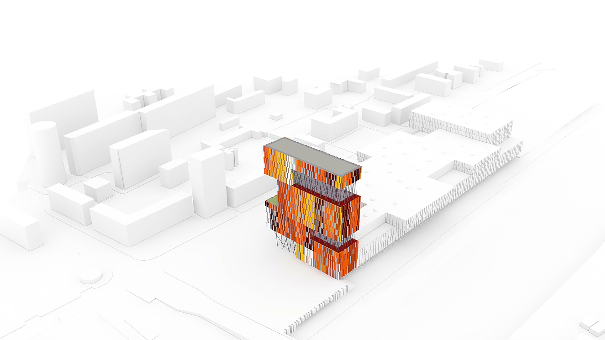 伏尔加格勒酒店及购物中心丨俄罗斯伏尔加格勒-2