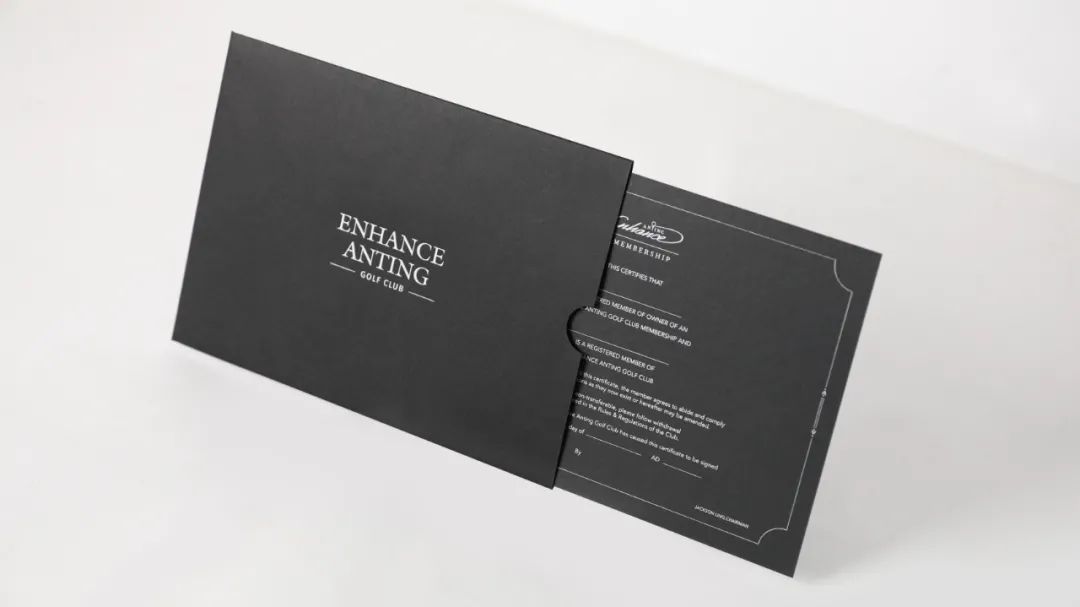 颖奕高尔夫俱乐部品牌形象规划丨中国上海丨登本设计-14