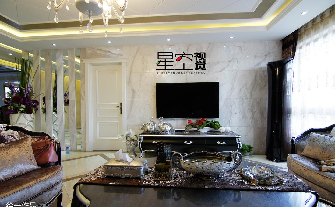 
秦皇岛完工欧式完成照片 -4