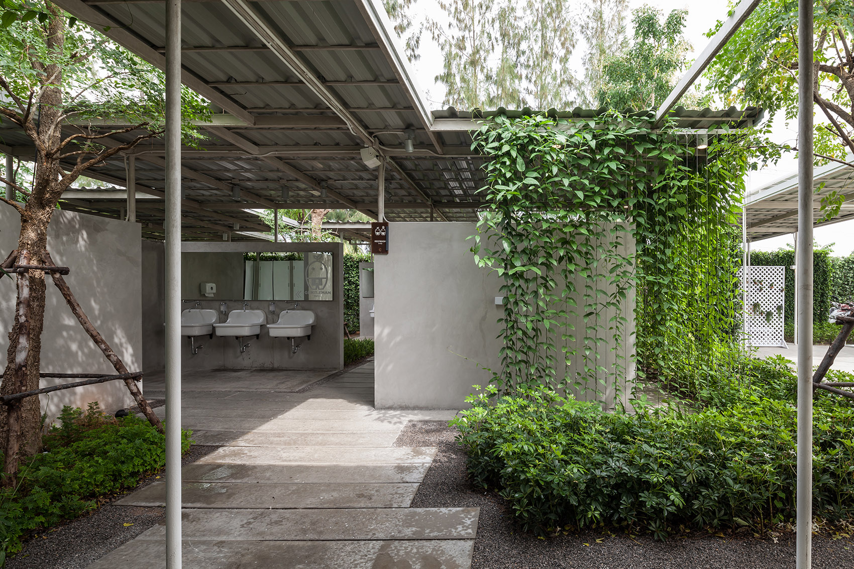 都市农场,泰国 / Integrated Field Co.,Ltd.-34