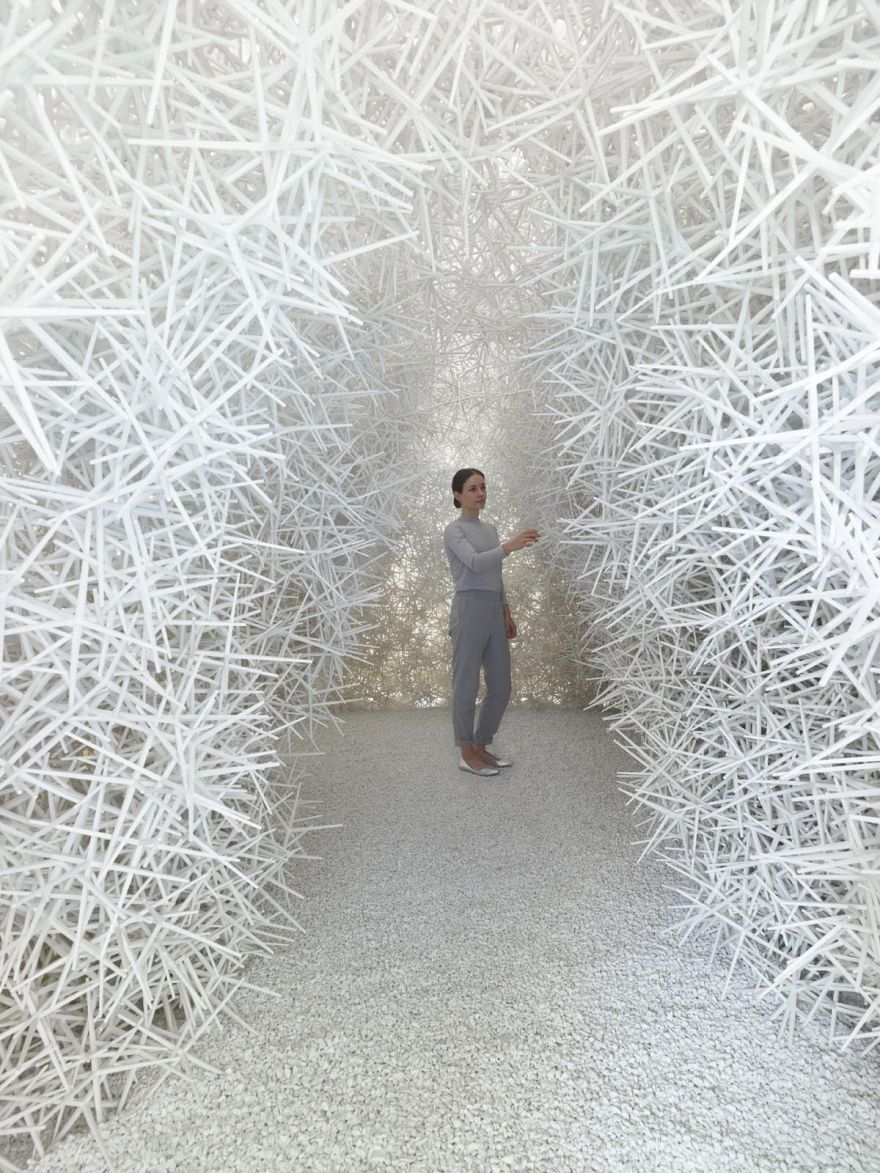 德国斯图加特 ICD 大学聚合亭-23