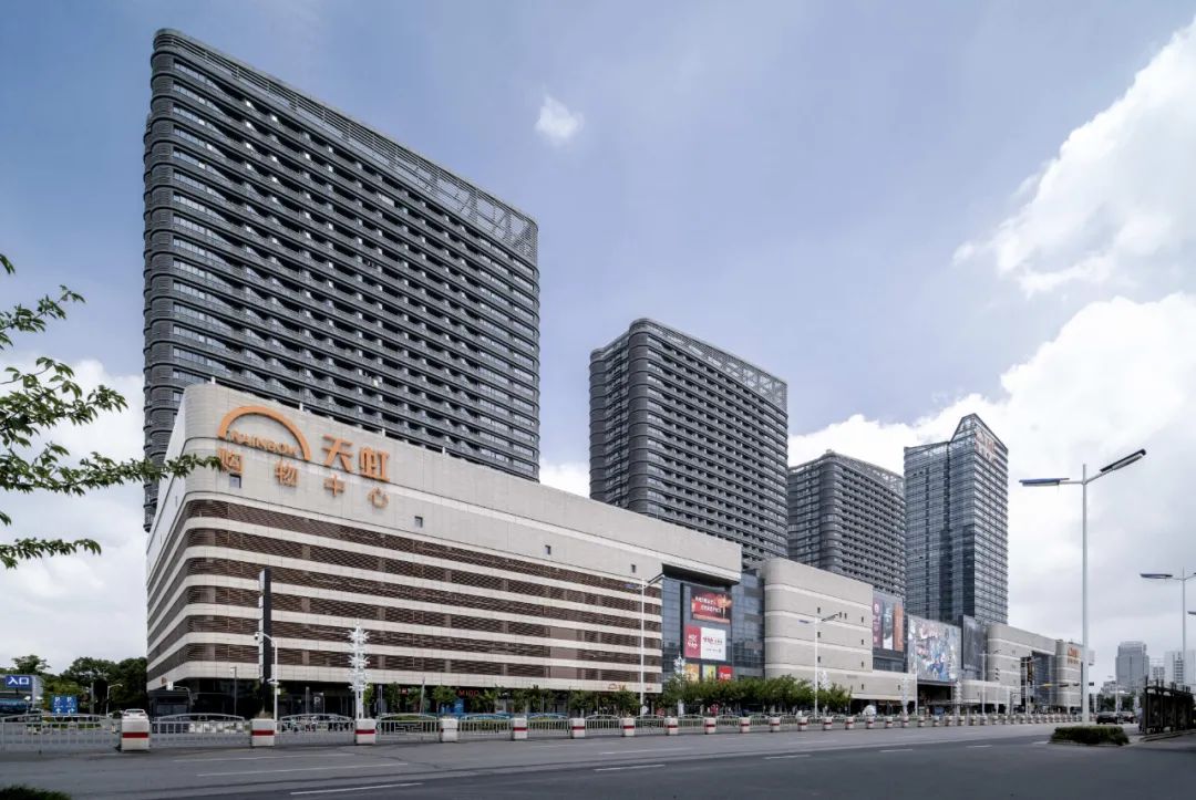 精工匠运,相城天虹广场丨中国苏州丨华造设计-0