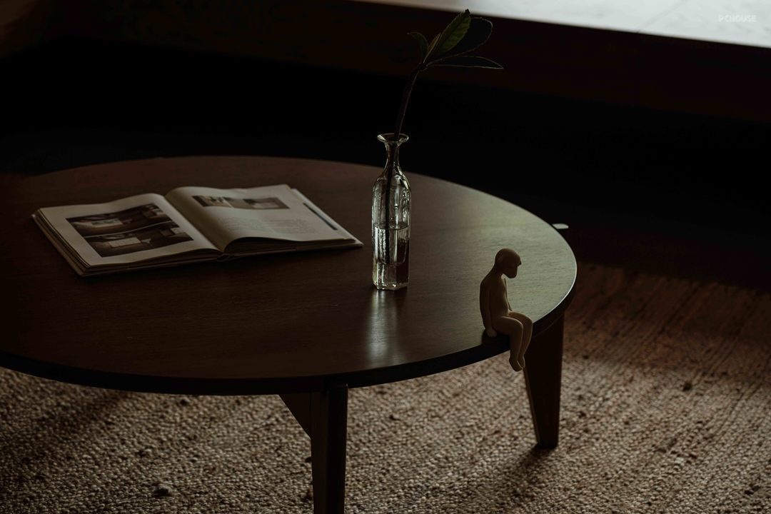 璞珥空间设计  留一方庭院给自然,一处安然给自己-61