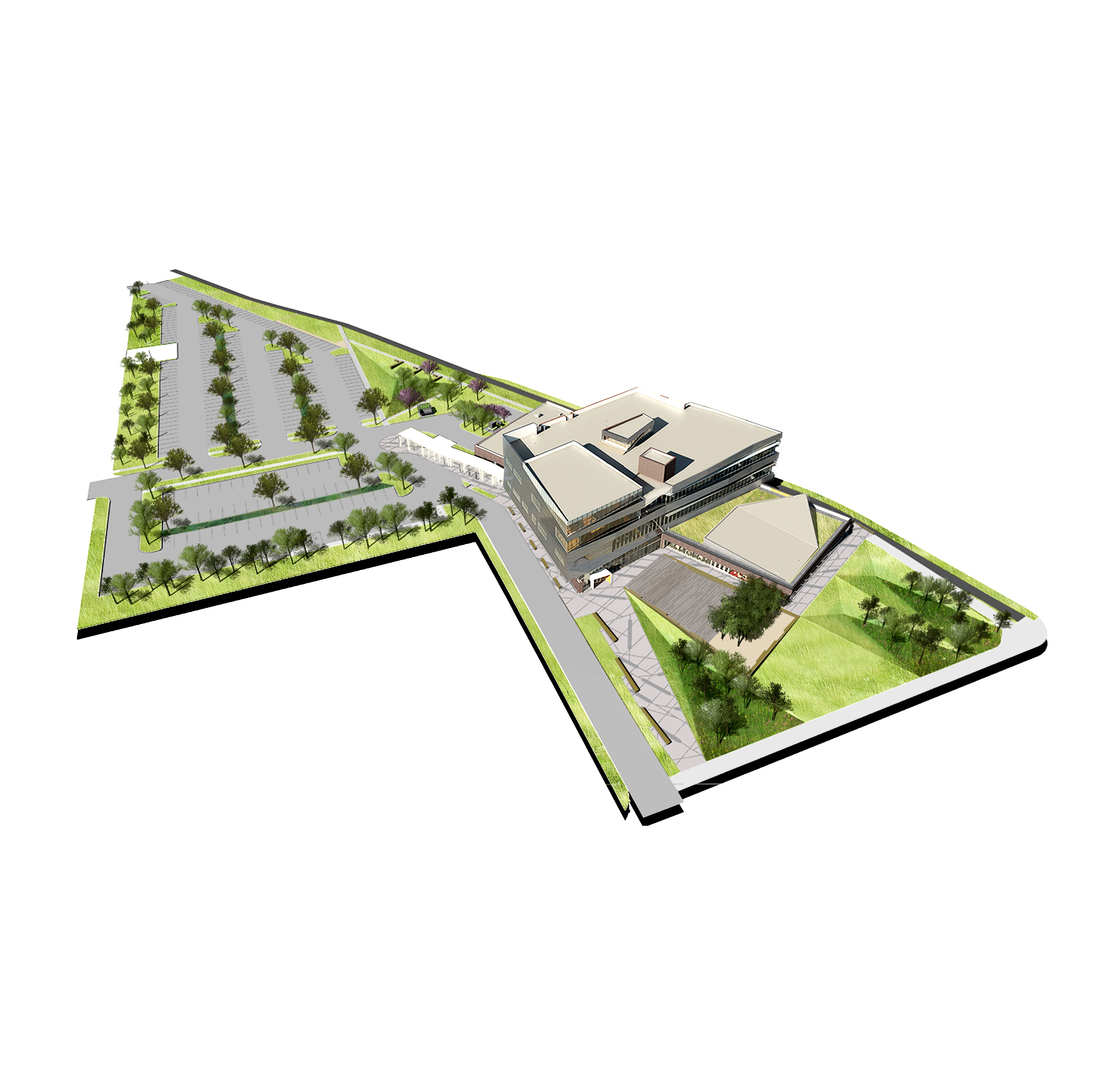 诺曼中央图书馆-8