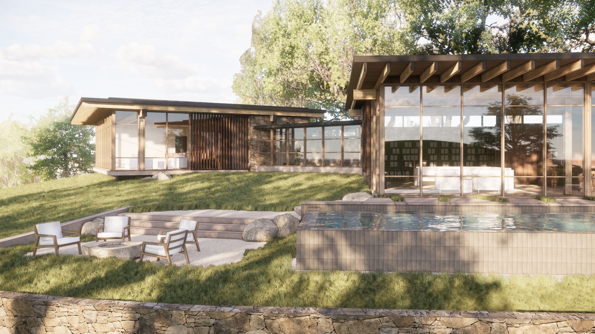 云顶之息（注：在特定游戏《最终幻想7：重制版》中有此名称，若没有相关特定背景，直译为云之休憩处 ） 

由于不清楚这个短语具体的使用语境，在一些特定的游戏等作品中它有固定的译法如上，如果没有特定背景，最贴近字面的翻译可提供如下版本供你按需参考：

云顶之憩-13