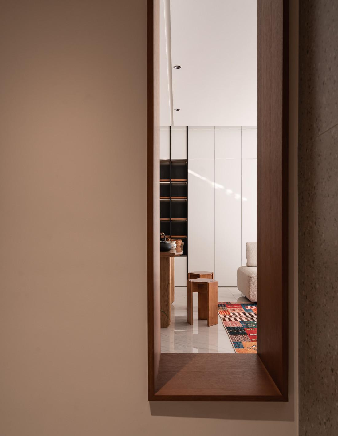 慢序住宅丨中国郑州丨XZID室内设计事务所-65