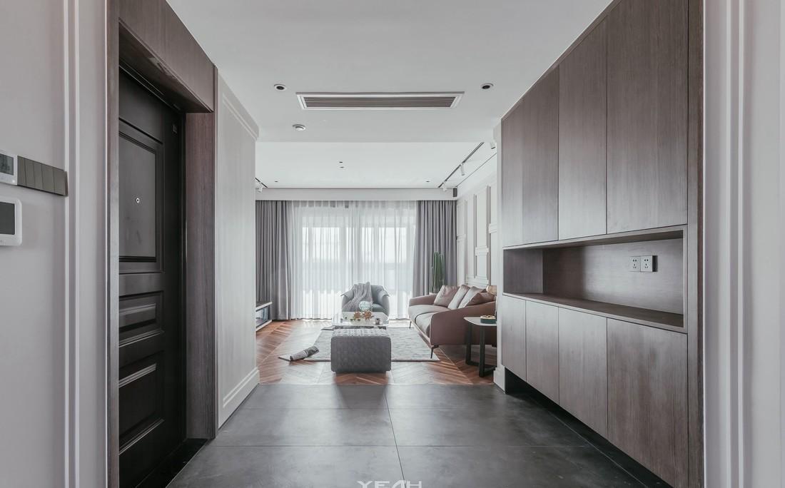 中南锦苑平层设计-40