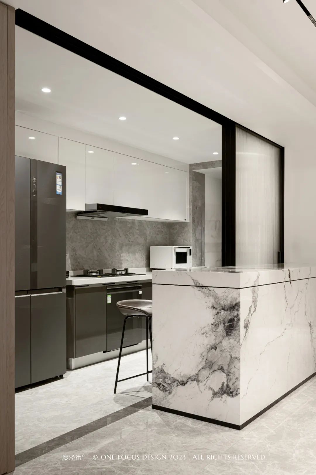 京基智农·山海御园丨中国深圳丨OFD 一度经纬°设计-40