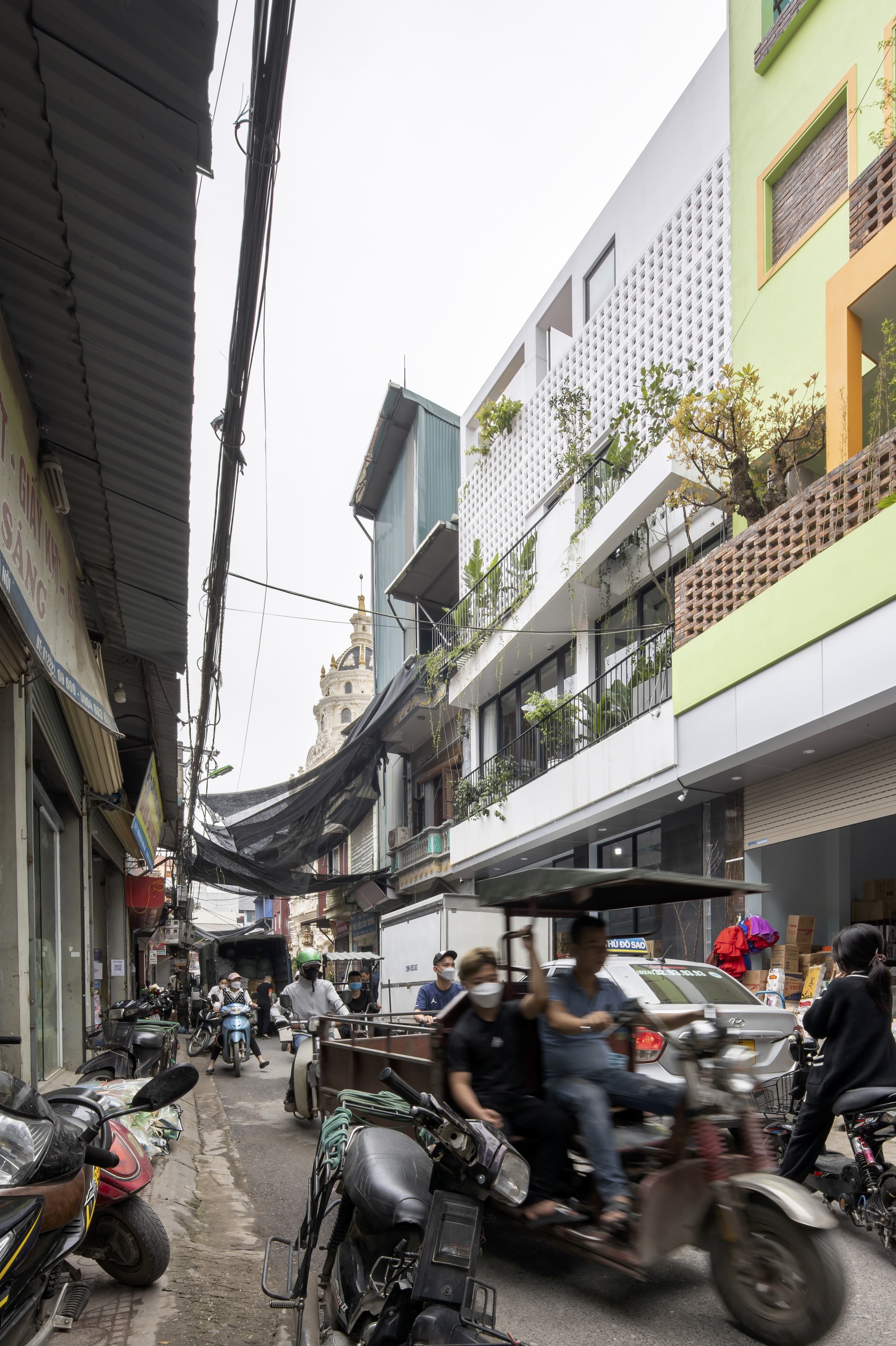 富良屋丨越南丨AICC Architecture-23