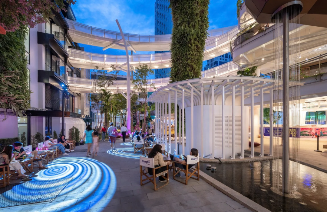 UDO商业分析篇|重构人、空间与消费行为的关系！“自然系“商业空间设计的核心逻辑-87