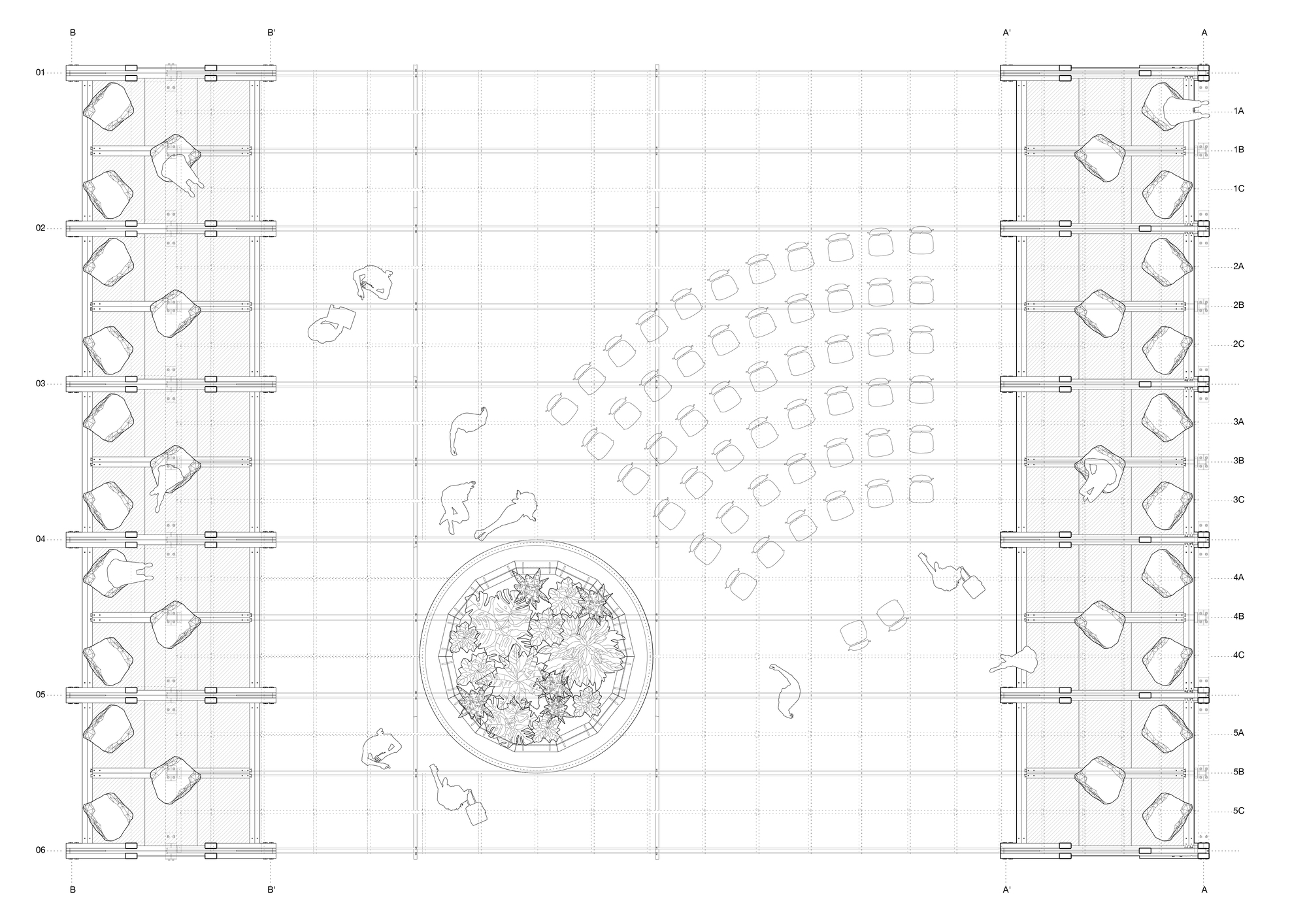 地中海馆丨西班牙丨Manuel Bouzas-21
