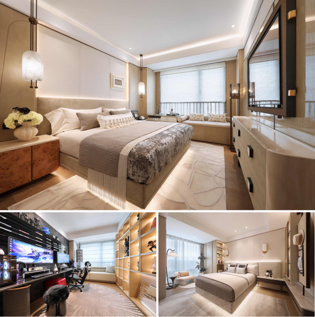 春来晴翠园|人生进阶4房125㎡与国际滨一起璀璨-36