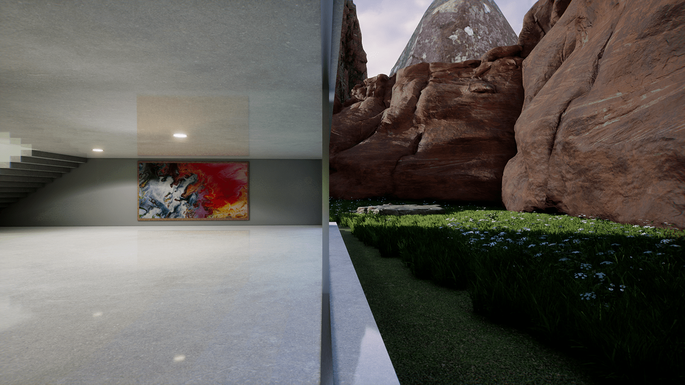 Interior (Between the mountains)-0