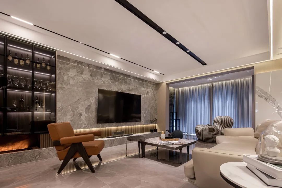 江苏常州璞樾和山艺术住宅设计丨中国常州丨王远大-10