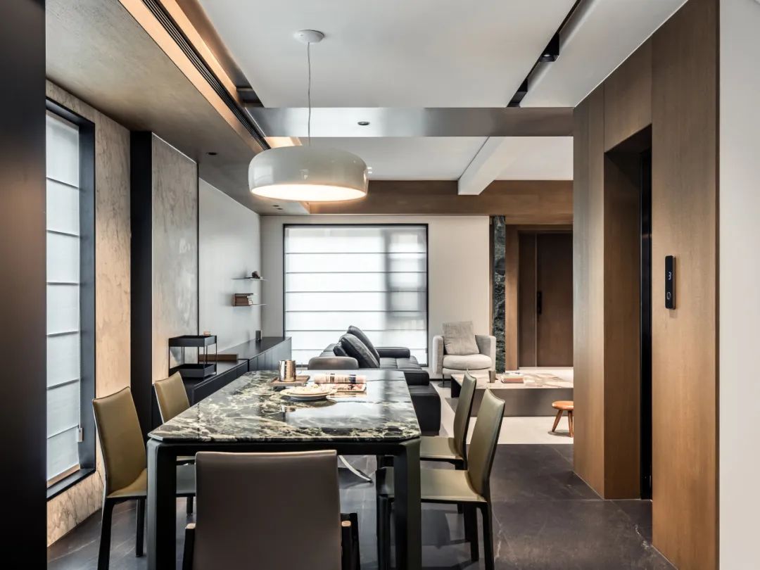 尺度·天悦湾丨中国萍乡丨民舍制作空间设计工作室-20