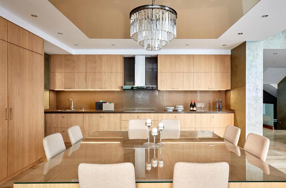 Piramide Grup 打造现代简约地中海风格别墅设计-11