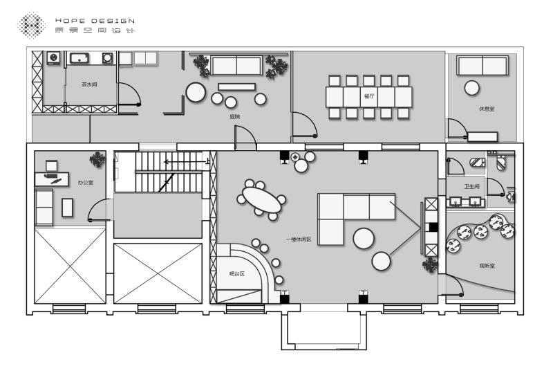 打破常规，在假日中碰撞 | 原景空间设计-2