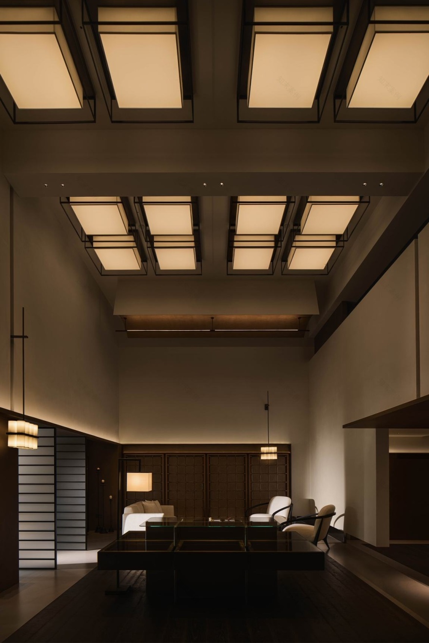 西意·东境 智能家居展厅丨陈浩鹏-32