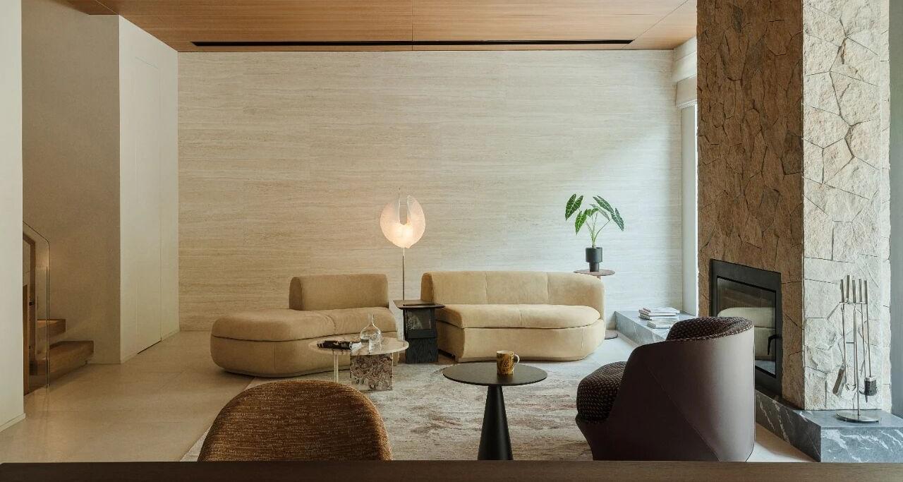 栖于自然深处 生活缓慢生长丨中国苏州丨苏州一野室内设计工程有限公司-15