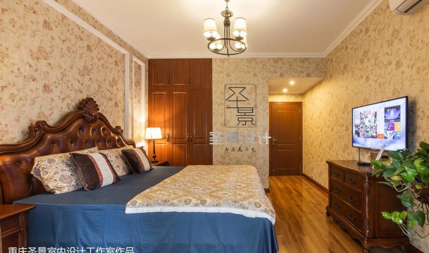 欧式颐养天年之家-16