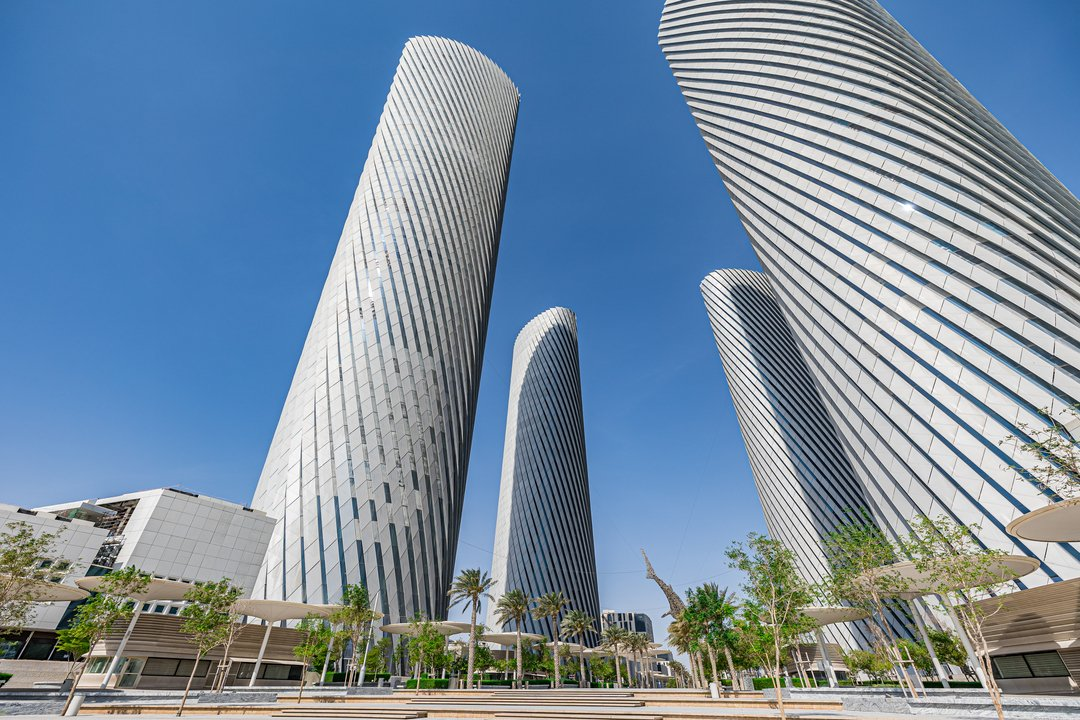 卢赛尔广场丨卡塔尔多哈丨Foster + Partners-9