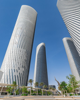 卢赛尔广场丨卡塔尔多哈丨Foster + Partners