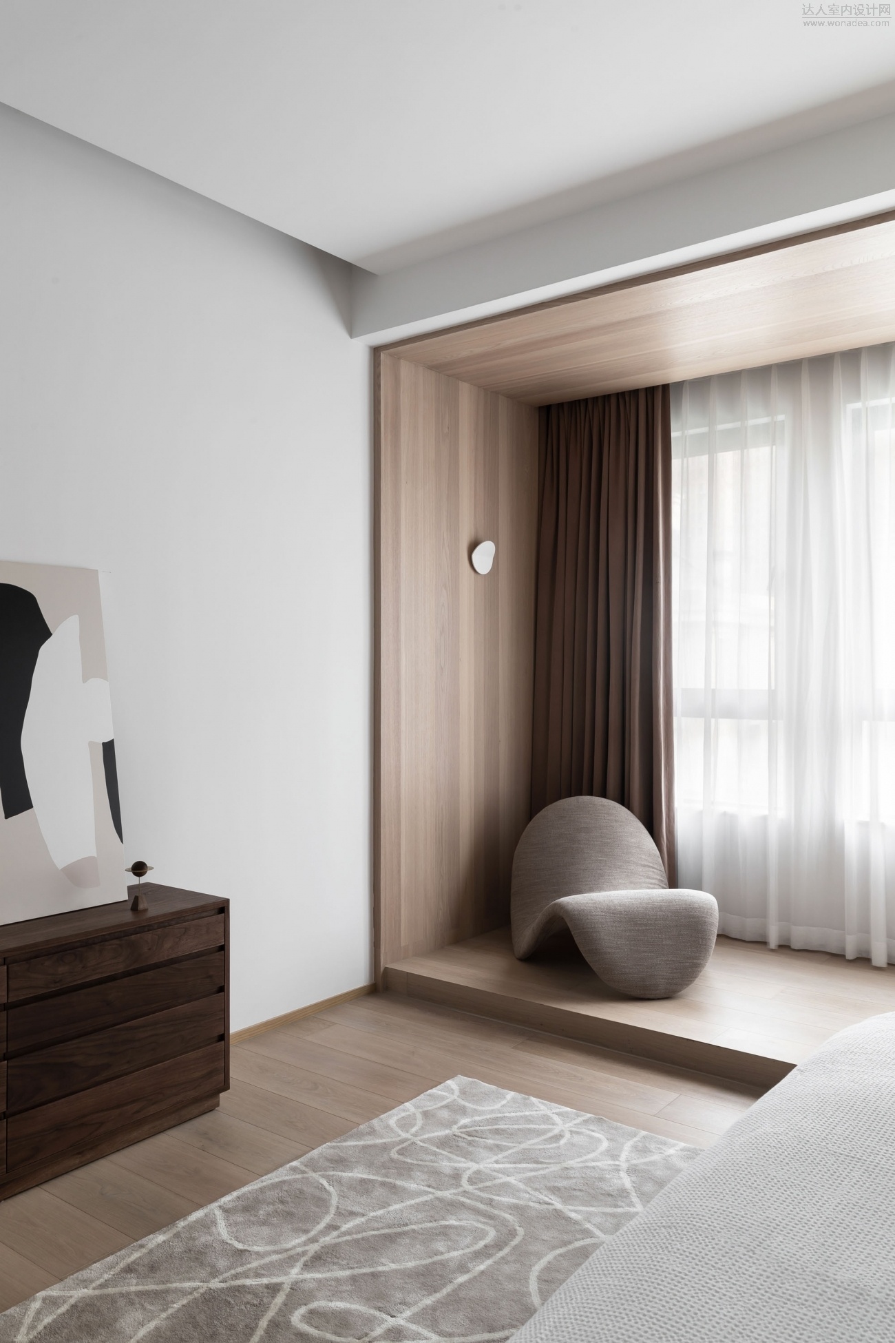 杭州右岸澜庭 280㎡叠墅丨中国杭州丨KIM Interiorize Design-67