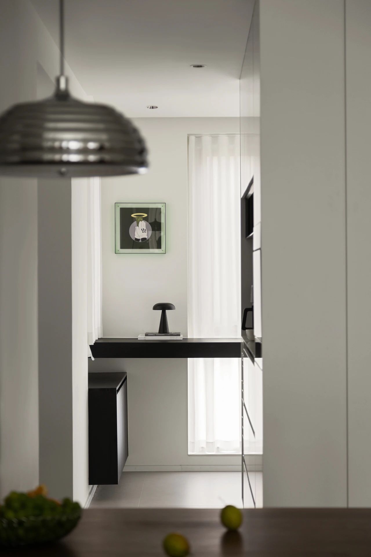 安徽合肥﹒信达天御 龙湖天境两套实景丨中国合肥丨习本设计-14