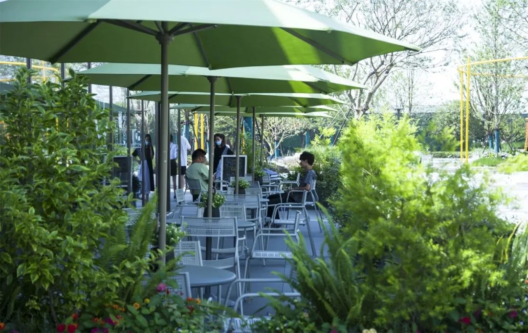 万科海上都会 | 未来街区,幸福满满-149