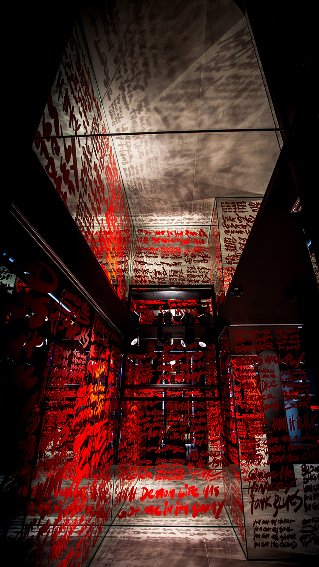 RS No·9 Carnaby 音乐体验店-8