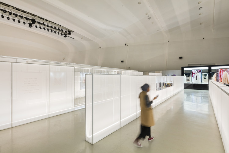 首尔汉布克空间 · 传统与创新的完美结合-10