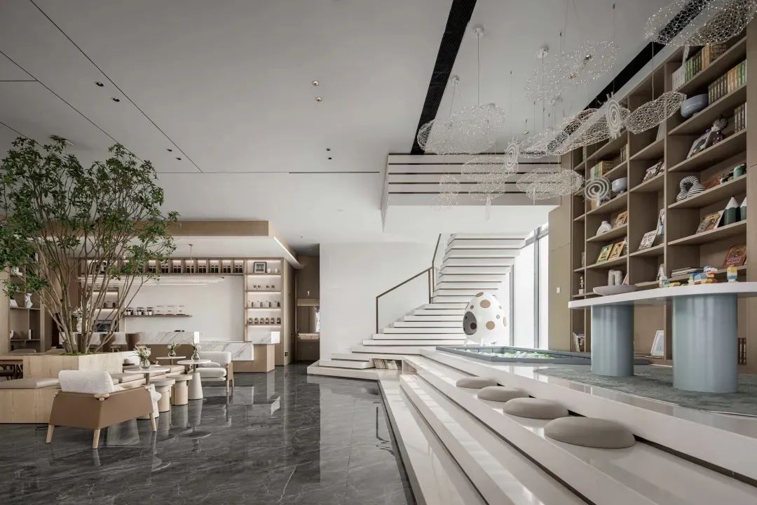 中梁湖光学府样板间丨中国南宁丨HIGHLY 海力设计-110