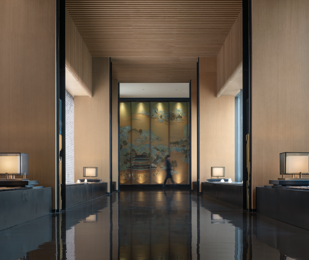 天地源·永安华府销售中心丨中国西安丨元禾大千-27