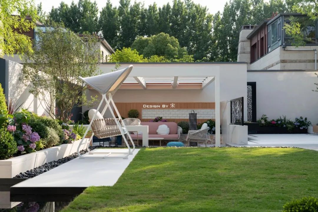 上海万科翡翠·斑斓丨中国上海丨苏州纵合横空间景观设计有限公司-16