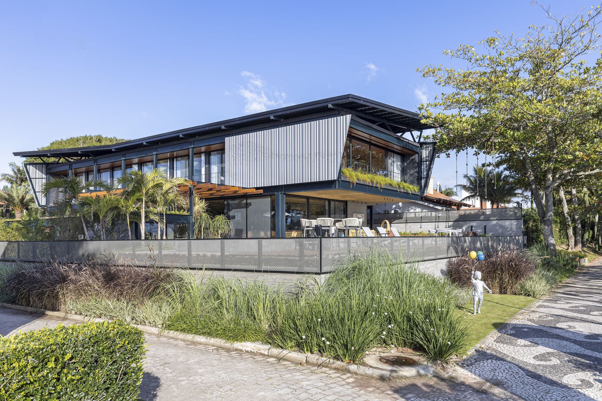 温室丨巴西丨ES Arquitetura-29