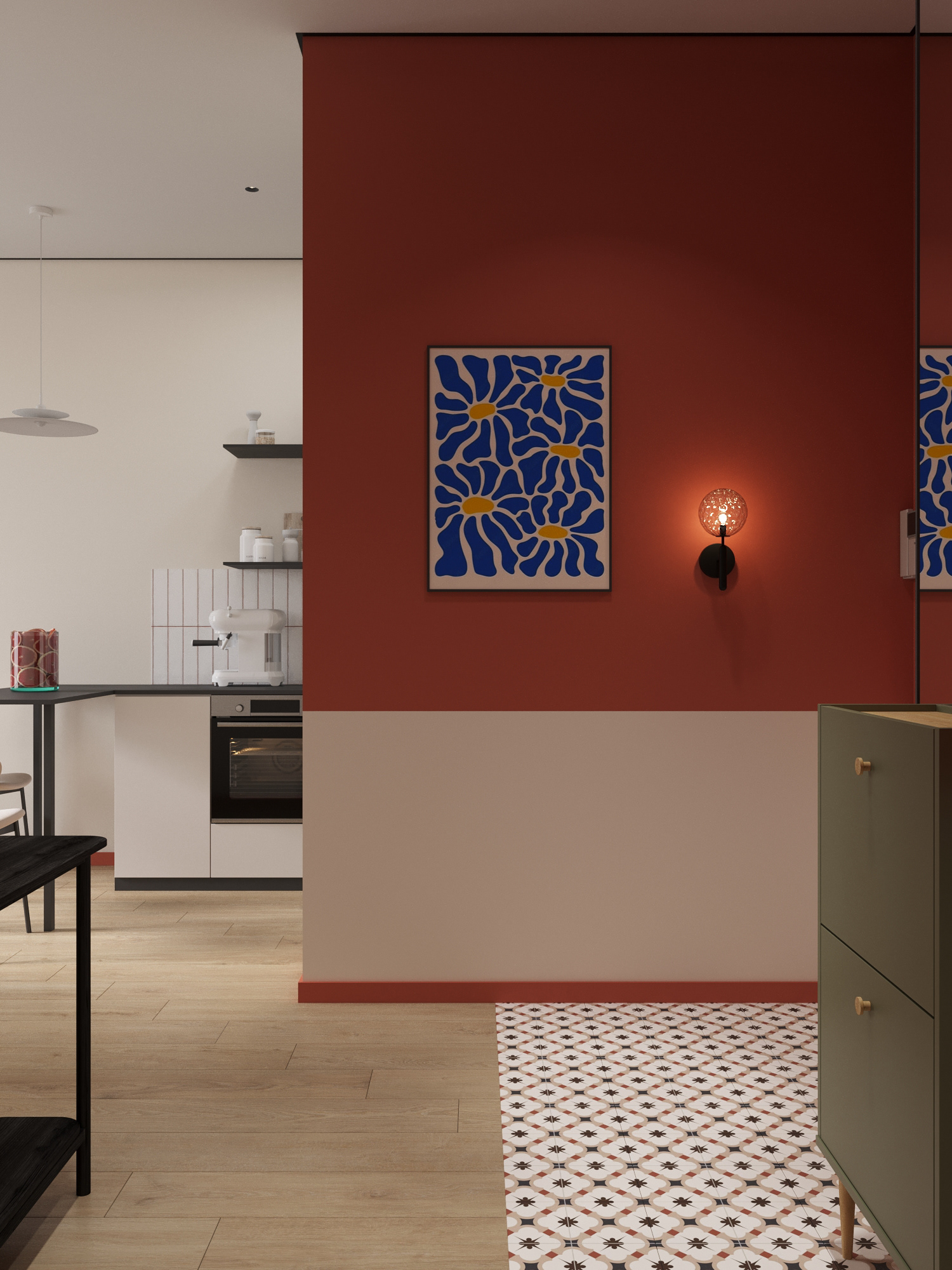 Dopamine|_Apartment-26