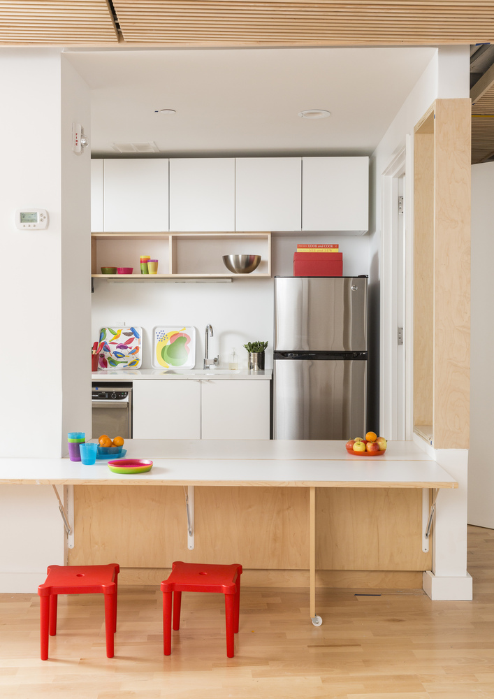 Maple Street School 幼儿园 | 童趣空间的创意设计-11