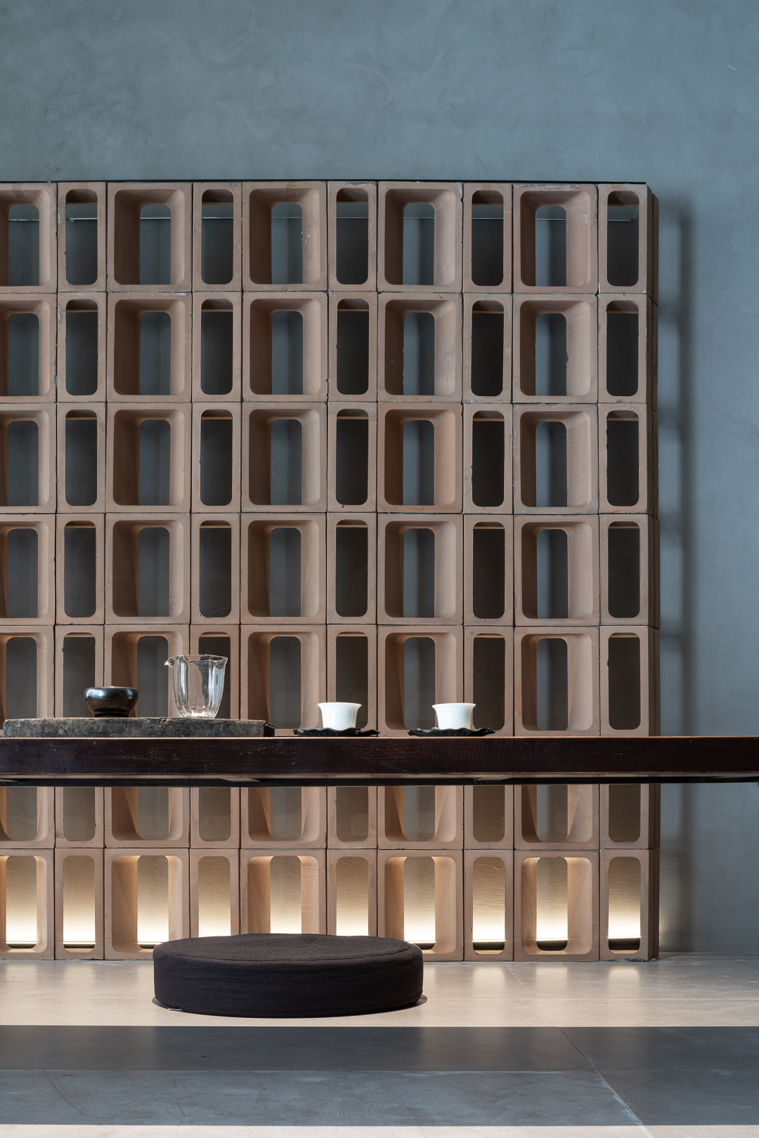 炉村茶舍丨中国无锡丨正负下舍-16