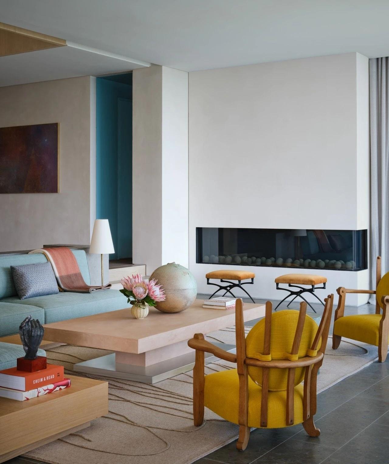 SAOTA · 纽约曼哈顿长岛海景别墅丨美国纽约丨SAOTA建筑事务所-12