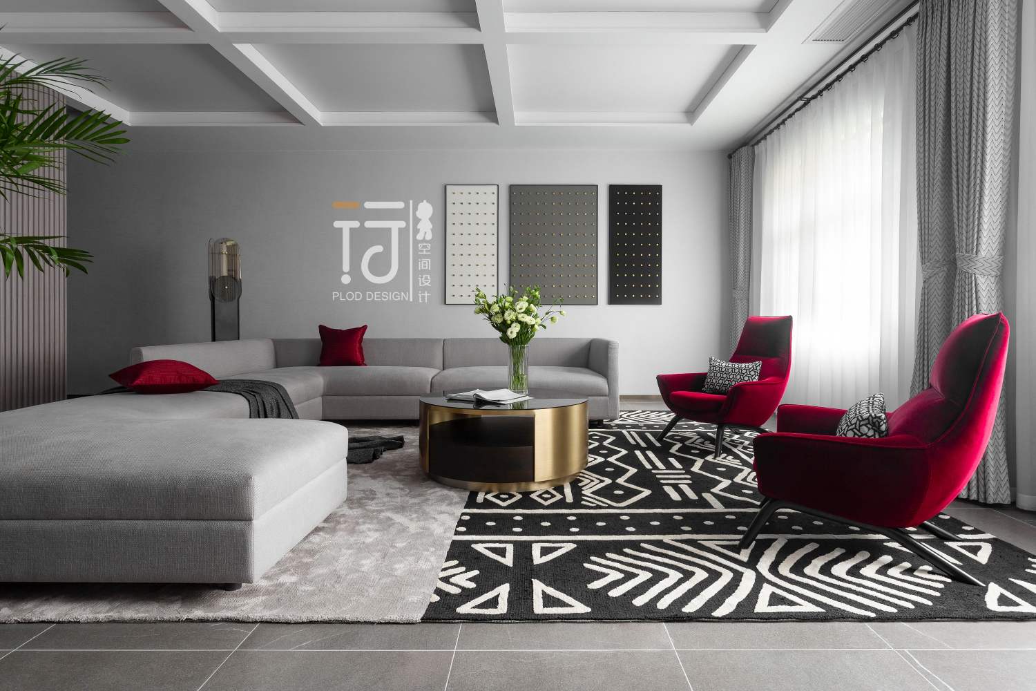 行与空展厅行空间设计丨中国湖南丨行空间（深圳）设计有限公司-34