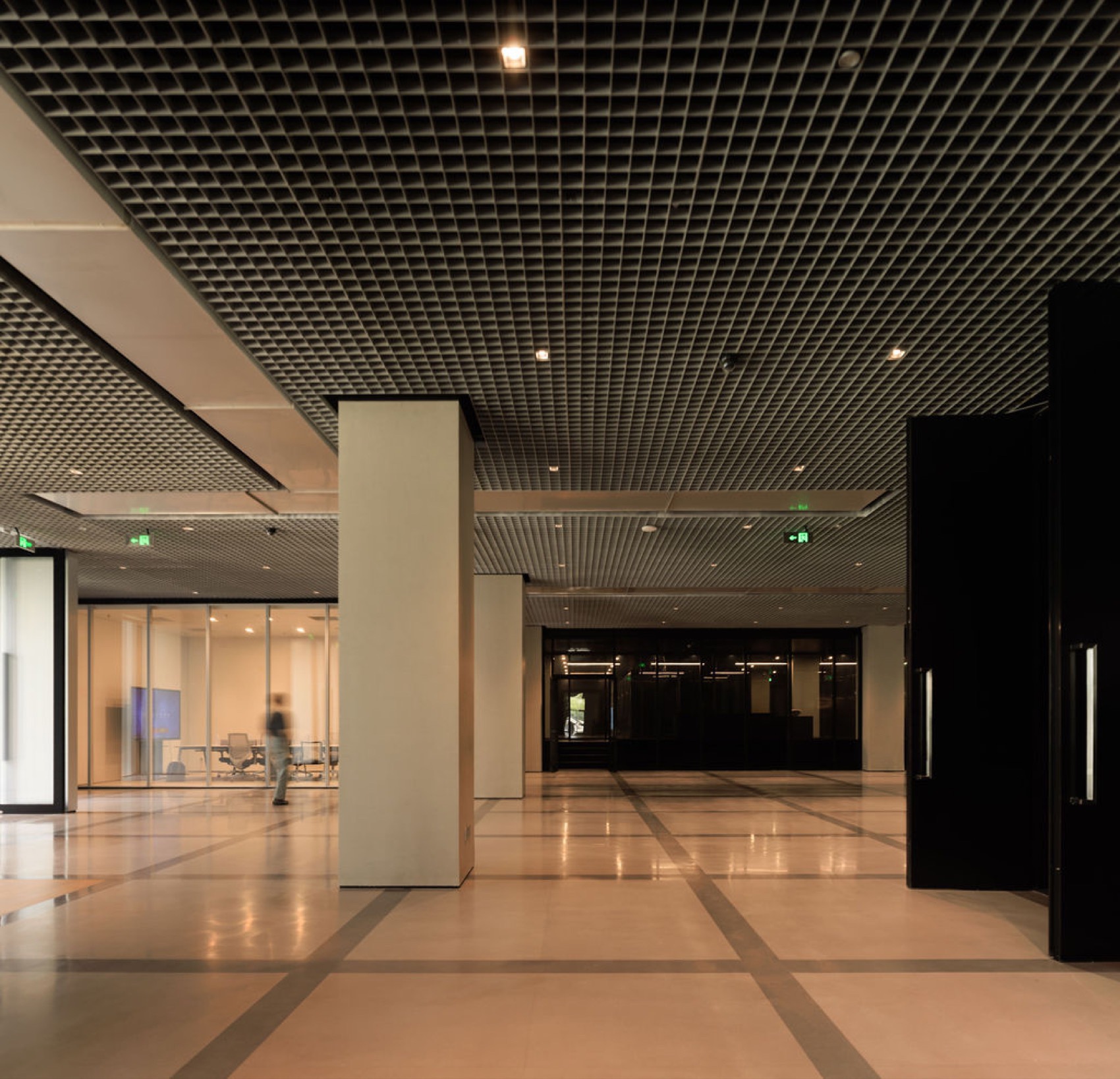 星火·761 – 北京数字经济算力中心丨中国北京丨llLab. | 叙向建筑设计-283