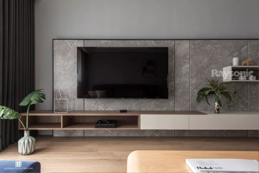 极简灰调，打造精致空间-56