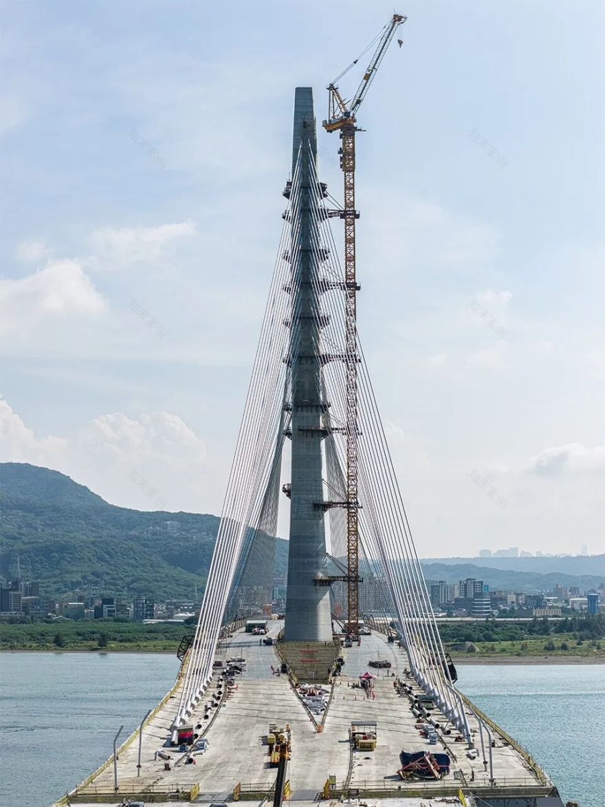 台湾淡江大桥-51