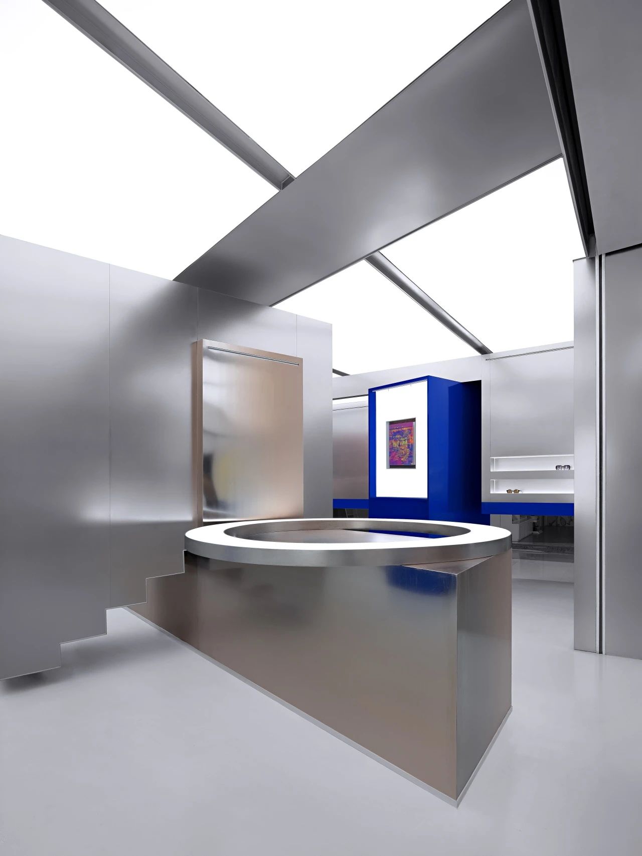 Asian Crew 眼镜概念店丨中国深圳丨一乘建筑空间设计事务所-54